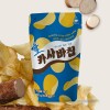 바삭하고 맛있는 생 카사바 칩 80g