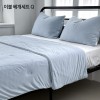 [Guy Laroche] 기라로쉬 아이스 브리즈 냉감 이불 Q 이불 베개세트