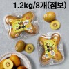 [Zespri] 제스프리 썬 골드키위 1.2kg/8개(점보)