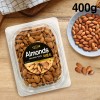 [견과고을] 고소함 가득 구운아몬드 400g