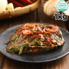 [국제요리대회최우수상] 100%국내산 전라도 깻잎김치 1kg