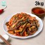 [국제요리대회최우수상] 100%국산 얼갈이김치 3kg