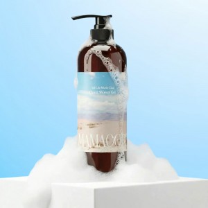 마마꼬레 쏠라이프 머스크 시카 클라우드 샤워젤 750ml