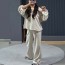 [더룩] 무드 후드 셋업 Free
