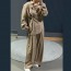 [더룩] 베이직 자수 셔츠 Free
