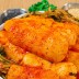 깊은 감칠맛이 살아있는 20년 장인김치 전라도식 총각김치 4kg