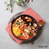 (영동씨푸드) 식사반장 얼큰짬뽕탕(650gX8개)/다양한 해물/얼큰한 맛/캠핑
