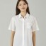 WINALL 면혼방반팔스판 여성셔츠블라우스 1301