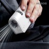 [휴고스] 충전식 BLDC 휴대용 클립선풍기 + (무드등/강력쿨링/스트랩증정)