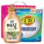 참그린매실500용기 테크엑스퍼트캡슐세제(25캡슐)(2종)