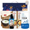 동원사골곰탕2P 굴간장500ml 구포국수(소면)2P 롤타입키친타올(6종)