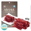 탑셰프 도톰한육포40g(벌크)