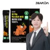 [베어온] 상위 1% 유기농 프리미엄 엑스트라버전 올리브오일 스틱 무방부제 무보존제, 28포(2케이스)