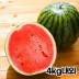 ★여름제철★ 당도보장 국내산 시원한 꿀수박 하우스수박 4kg내외