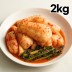 [청년농가] 전라도 매일담근 총각김치 2kg