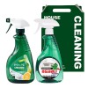 [은나노스텝] 시즌2 다용도세정제 기프트세트 3호 (세정제550ml+후드클리너550ml)