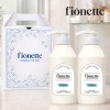 [피오네뜨] 플로럴 헤어케어 2종세트 2호 (샴푸500ml x2개)