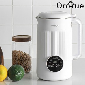 온휴 1.2리터 대용량 스테인레스 SUS304 두유제조기 OHA-DU12W
