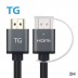 TG삼보 TG-CH21A2A 2M 케이블 2.1버전