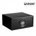 [윈세프] 가정용 미니 디지털 스마트 금고 WS-VVD 2043B black