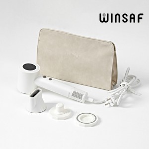 [윈세프] 세턴에어 항공모터 헤어드라이기 WTH-S1(그레이),WTH-S2(화이트) (파우치포함)