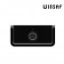 [윈세프] 지문인식 배터리형 수납함 스마트락 WB-F051 (자가설치)