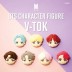 BTS 캐릭터 V-톡
