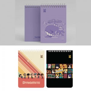 BTS 드로잉 노트_148*210