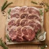 [고기소녀] 듀록미박목살 숯불용 500g 4팩