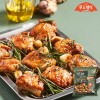 [푸드렐라] 오븐구이 닭다리살 300g x 4팩