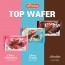 TOP 세레나웨이퍼 대용량 웨하스 (21g*20개)