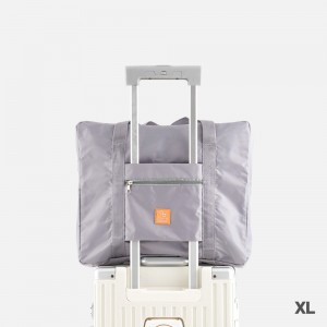 [큐랑] 고급 큐조인 캐리어 결합 보조 가방 XL
