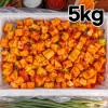 씹는 순간 아삭! 20년 장인김치 전라도식 깍두기 5kg