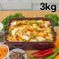 전라도 특제비법으로 청량한 20년 장인김치 전라도식 나박물김치 3kg