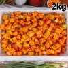 국내산 무만 선별해 만든 26년 황쉐프 깍두기 2kg
