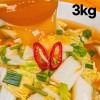 시~원하면서 깔끔한 맛! 26년 황쉐프 나박물김치 3kg