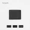 [Guy Laroche] 슈렁크 남성 블랙 반지갑 301-068-1
