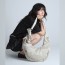 [라임라이크] 레티 호보백 Retty Hobo bag + Ribbon hair scrunchie