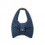 [라임라이크] 리호 데님백 Riho Denim Bag/데님