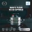 [하이쿡] 초고압 통3종 압력밥솥 1.2L(2-3인용)풀세트