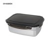 [ONEBOK] 스테인레스 밀폐용기 직사각형 1350ml
