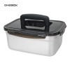 [ONEBOK] 스테인레스 밀폐용기 손잡이형 3500ml