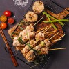 닭꼬치(BIG) 500g(5꼬치)