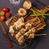 닭꼬치(BIG) 500g(5꼬치)