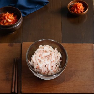 강경 맛깔젓 오젓 500g