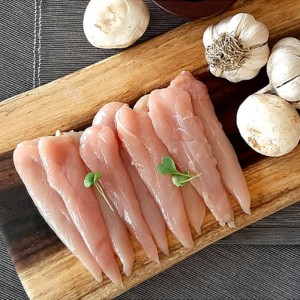 냉장 닭안심살 1kg