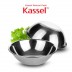[Kassel] [카셀] 국내생산 퓨어스텐 다용도볼 2종세트 [다용도볼28cm+다용도볼24cm]