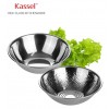 [Kassel] [카셀] 국내생산 퓨어스텐 쌀함박볼 2종세트[다용도볼28cm+쌀함박 26cm]