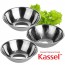 [Kassel] [카셀] 국내생산 퓨어스텐 쌀함박볼 3종세트[다용도볼28cm+다용도볼24cm +쌀함박 26cm]