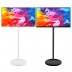 [플랜티엄] 삼탠바이미 거치대 이동식 TV 티비 모니터 스탠드 삼텐바이미 중소바이미 / SAMBYME